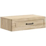 Stolna montirana na zid Hrast sonoma 59 x 34,5 x 17 cm | shoptok.hr