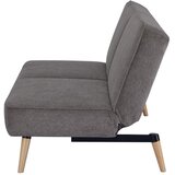 House Nordic Sivorjava sedežna garnitura 186 cm Swan – | Shoptok.si