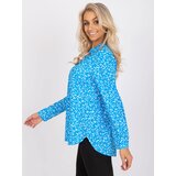 Italy Moda Blouse-DHJ-BZ-6825.56-blue | shoptok.hr