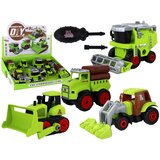  Agricultural Vehicles For Assembly and Disassembly DIY | Shoptok.si