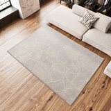 Universal Svijetlo sivi/krem tepih 160x230 cm Porto – | shoptok.hr