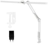  Brilagi - LED prigušiva stona lampa VARIO LED/15W/230V 3000-6000K bela | Eponuda.com