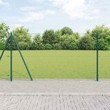  Heksagonalna ograda s betonskom osnovom 10 x 1,2 m Zelena Mreža | shoptok.hr