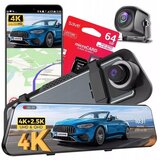  Retoo MR120 dash kamera Full HD s kamero za vožnjo nazaj | Shoptok.si