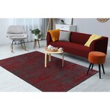Kayoom TEKAČ Kalea 80/150 cm tkano rdeča | Shoptok.si