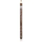 Miss Sporty Naturally Perfect Vol. 1 univerzalna olovka za oči i obrve nijansa 012 Blond Brown 0,78 g