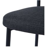 Unique Furniture Tamno siva blagovaonska stolica Fowler – | shoptok.hr