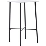  Barski stol bijeli 60 x 60 x 111 cm MDF Cijene