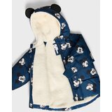 Sinsay Prošivena jakna s kapuljačom Mickey Mouse | shoptok.hr