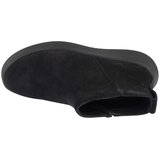 Fitflop F-Mode Suede Flatform Zip ženske gležnjače GM3-090 | shoptok.hr