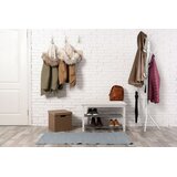 Modern Home Samostojeći čiviluk sa 11 kukica – White | Eponuda.com