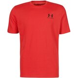 Under Armour Muška majica SPORTSTYLE LEFT CHEST teget | ePonuda.com