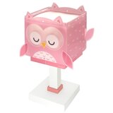 Dalber 64481N - LED dečija lampica LITTLE OWL 1xG4/4W/230V ružičasta | Eponuda.com