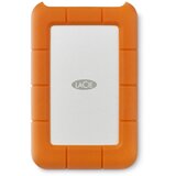 Lacie zunanji prenosni disk rugged usb-c, 5 tb | Shoptok.si