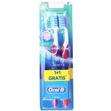 Oral-b advantage 3D white fresh 40 medium 1+1 četkica za zube Cene'.'
