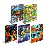 Fascikla PP sa gumicom ARTLINE SPORT, 240 x 320 x 15 mm Herma 04CF19833S Cene