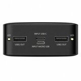 Aptel US16 Powerbank 20.000 mAh, 22,5 W, QC/PD brzo punjenje, USB-C, 2× USB-A, LED zaslon | shoptok.hr