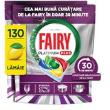 Fairy ADW 30min miracle 130ct Cene