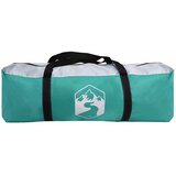 Šator s mrežom protiv komaraca Morska zelena 320 x 320 x 218 cm | shoptok.hr