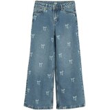 Cool club hlače denim DH CJG3320848 8240313 D modra 152 Cene
