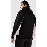 Rivvia Projects Global Projects Pulover s kapuco black grey | Shoptok.si