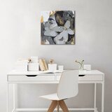  Slikanje po številkah ŽENSKA S CVETOM V LASEH - Level Starter () | Shoptok.si