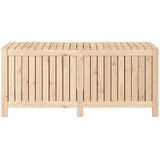  Vrtna kutija za pohranu 147x68x64 cm od masivne borovine | shoptok.hr
