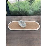 Mila Home Luxury Namizni tekač iz jute 35x100 cm Wicker – | Shoptok.si