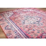 Conceptum Hypnose tepih Blues Chenille 356, 75x230cm, Crveni Cene