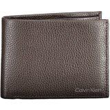 Calvin Klein BROWN MEN'S WALLET | ePonuda.com