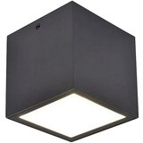 LUTEC Gemini LED vanjska stropna svjetiljka (6,9 W, 85 x 85 x 85 mm, Antracit, IP65) | shoptok.hr