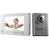 Portafon video u boji 7' IP44 501-101