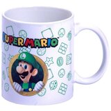 Nintendo Super Mario Bros Luigi Mug + Money box set Cijene