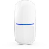 Satel SLIM-PIR-PRO motion detector Passive infrared (PIR) sensor /Microwave sensor White | shoptok.hr