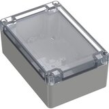 TRU COMPONENTS TC-10860780 univerzalno kućište 150 x 100 x 60 polikarbonat svijetlosiva 1 St. | Eponuda.ba