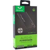 Back up baterija Oxpower P13 PD fast 12000 mAh crna Cene