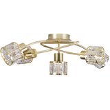  Plafonski luster ZAHARA 5xE27/10W/230V zlatni | Eponuda.com