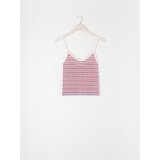 Sinsay Crop top s uzorkom | shoptok.hr