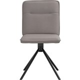  Jedilni stoli 4 kosi taupe blago, (21822568) | Shoptok.si