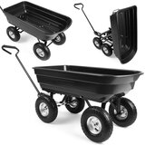  Vrtna kolica kiper 75l 300kg Humberg | shoptok.hr