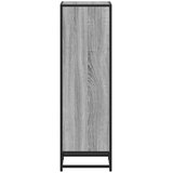 Ormarić z knjige boja hrasta 33,5x33x107,5 cm konstruirano drvo | shoptok.hr