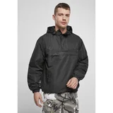 Urban Classics Summer Pull Over Jacket Black