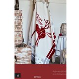 Dekordom ćebe christmas raindeer red 200x230cm 22152-A Cene
