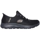 Skechers Modne superge SUMMITS-CLASSY NIGHT Črna Cene