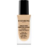Eisenberg Le Maquillage Fond De Teint Correcteur Invisible tekoči puder za naraven videz SPF 25 odtenek 02 Naturel Rosé / Natural Rosy 30 ml | Shoptok.si