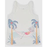 GAP Children's tank top with print - Girls Cijene