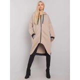 RELEVANCE Sweatshirt-RV-BL-6832.10-beige | Shoptok.si