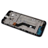  Lcd za motorola moto e7 plus + touchscreen + frame black ( LCD6197 ) | ePonuda.com