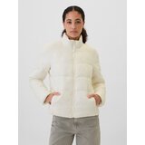 GAP Quilted ColdControl Waterproof Jacket - Women Cene