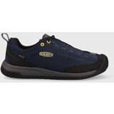 Keen Čevlji Jasper Ii Wp moški, mornarsko modra barva | Shoptok.si